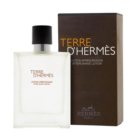 terre d hermes aftershave balm